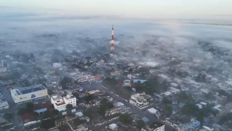 Frente Frío No. 20_ Así afectará al clima en Quintana Roo en fin de año.jpg