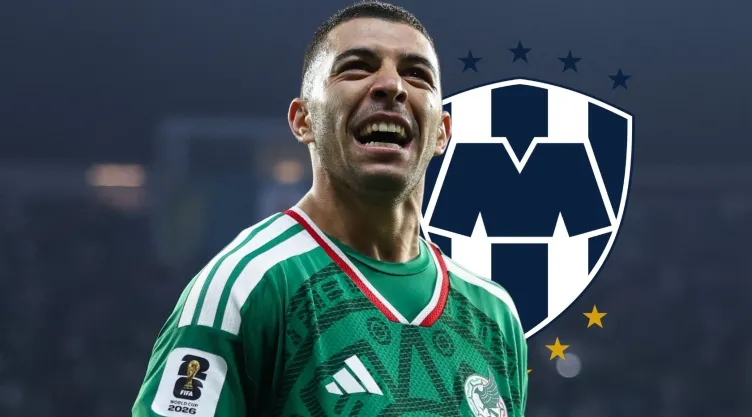 Rayados confirma si existen negociaciones con Erik Lira