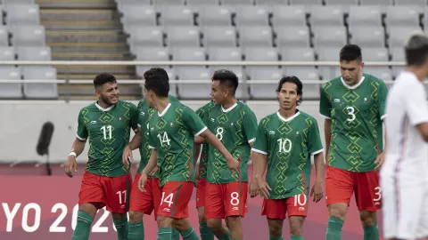 Selección Olímpica