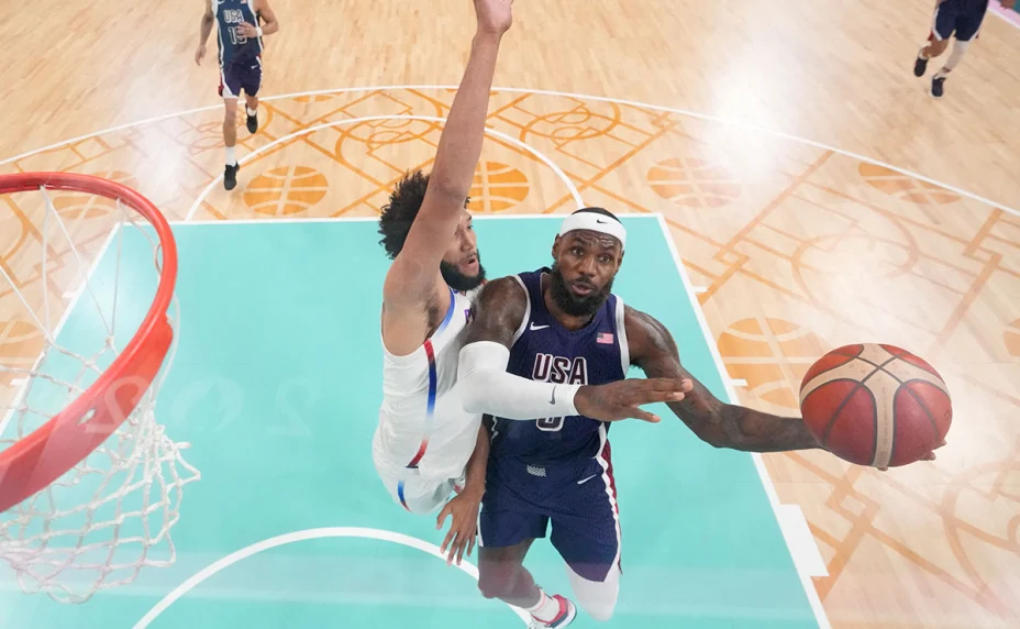 Estados Unidos vs Puerto Rico
