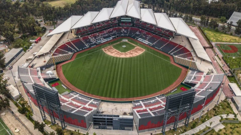 Reabren estadio Alfredo Harp Helú ¡Vuelve la fiesta del beisbol!