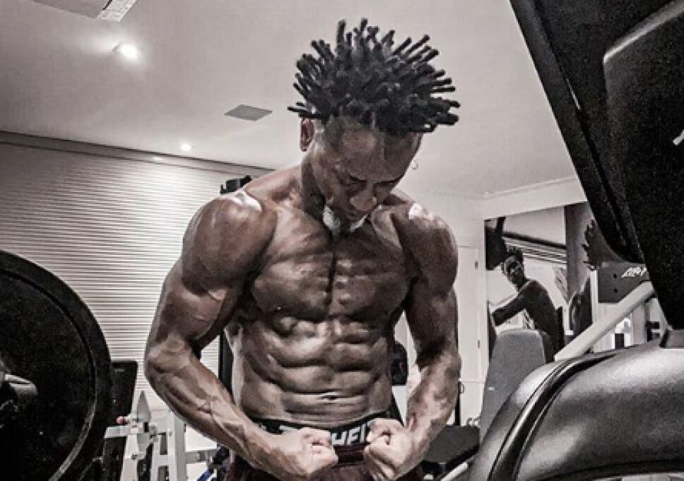 El espectacular aspecto físico de Zé Roberto a sus 46 años