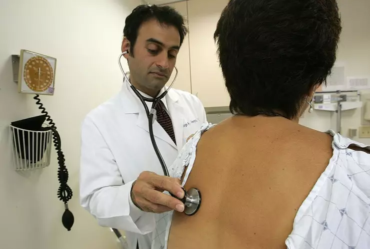 San Francisco Plans To Expand Access To Health Care For Uninsured