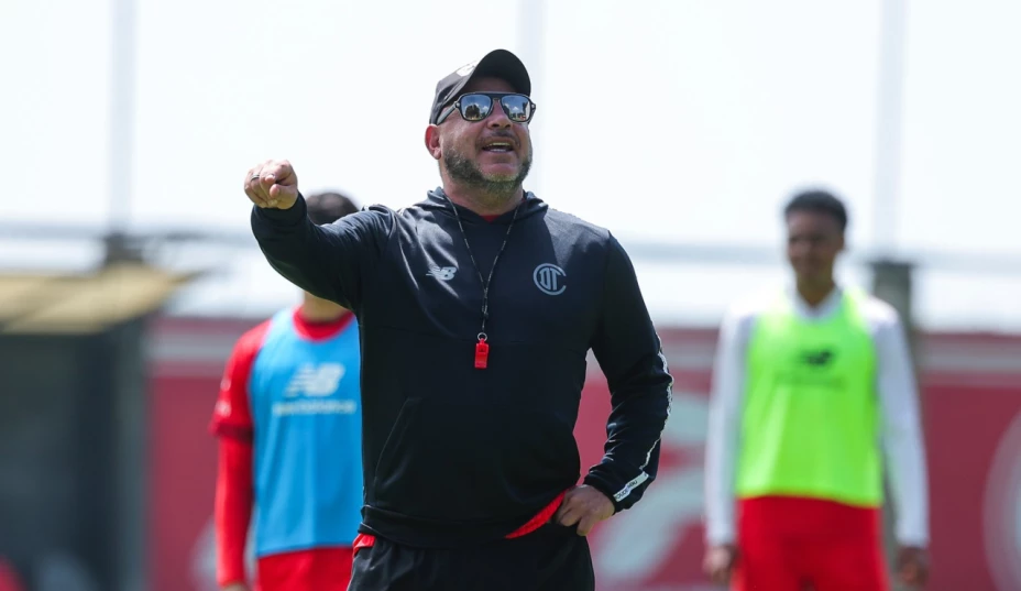 Antonio Mohamed