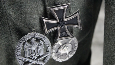 ¿Qué significaba la esvástica antes de que los nazis se apropiaran de ella?