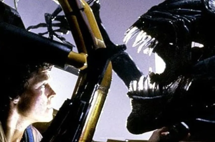 Te contamos lo que hay detrás del supuesto idioma alienígena que habla Mafe Walker.