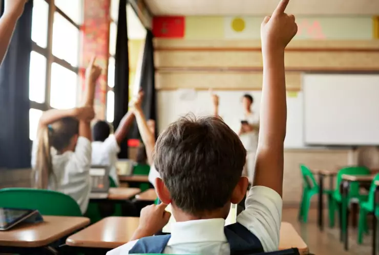 Las escuelas privadas no pueden retener los documentos de los alumnos