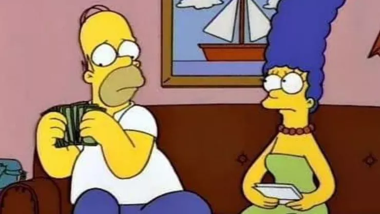 Estos son los famosos que aparecerán en Los Simpson en 2022.