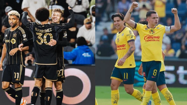 LAFC vs América: ¿cuánto cuestan los boletos y el viaje a Los Ángeles?