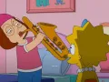 los simpson-crossover