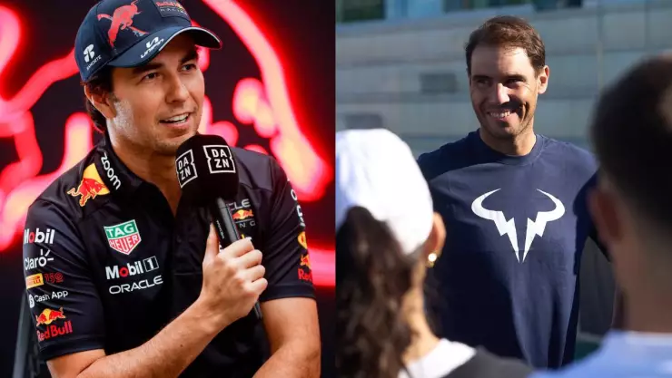 ¿Checo Pérez y Rafa Nadal en Cancún? Estarán en campeonato de botes eléctricos
