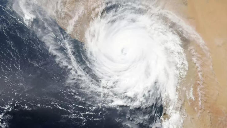 ¿Pueden llegar huracanes a Baja California Aquí lo decimos