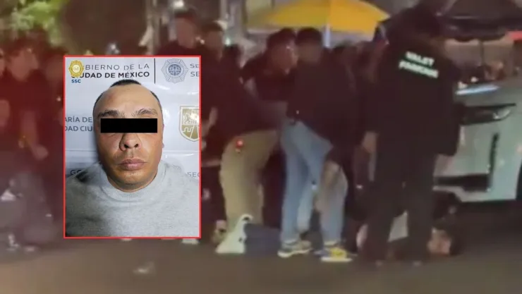 Pelea en Bar Bunny: Capturan al “Yankee” tras golpiza a jóvenes en Tlalpan