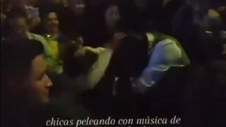 riña intocable feria de puebla 2025