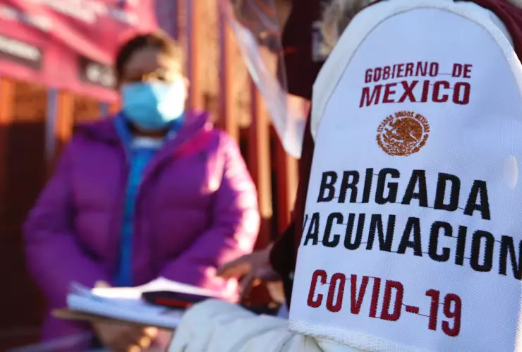 Vacunación Monterrey: Arranca este jueves a mayores de 18 años