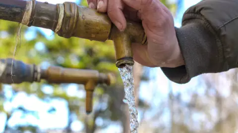 CDMX anuncia cortes de agua en la GAM