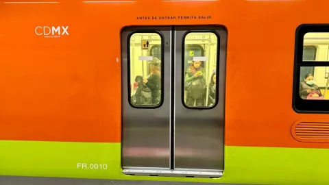 Metro de la Ciudad de México