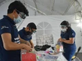 ¡Muchas gracias a todos los voluntarios por poner toda su dedicación y compromiso a este #JuguetónAzteca!