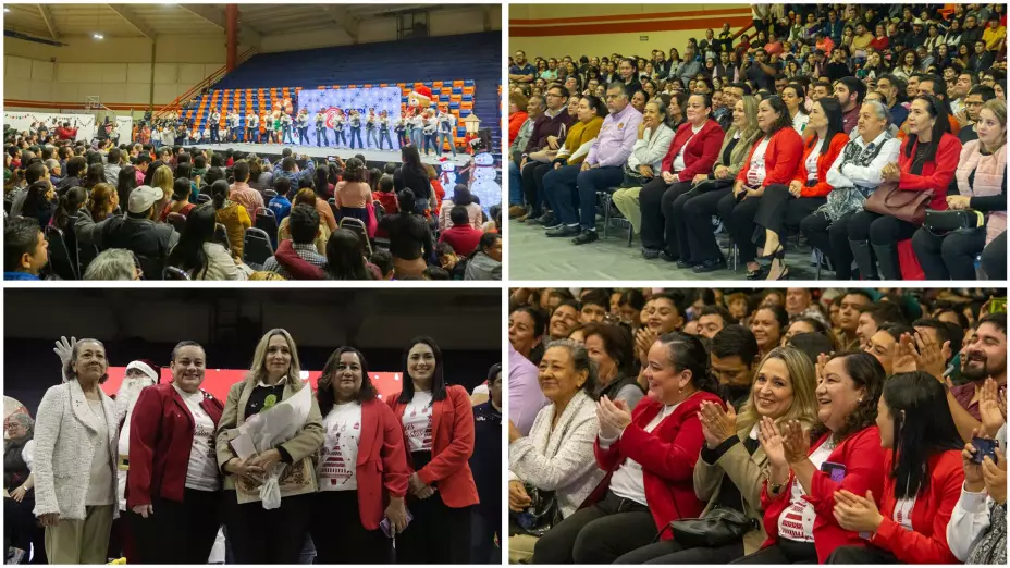 Festival navideño UAT 2