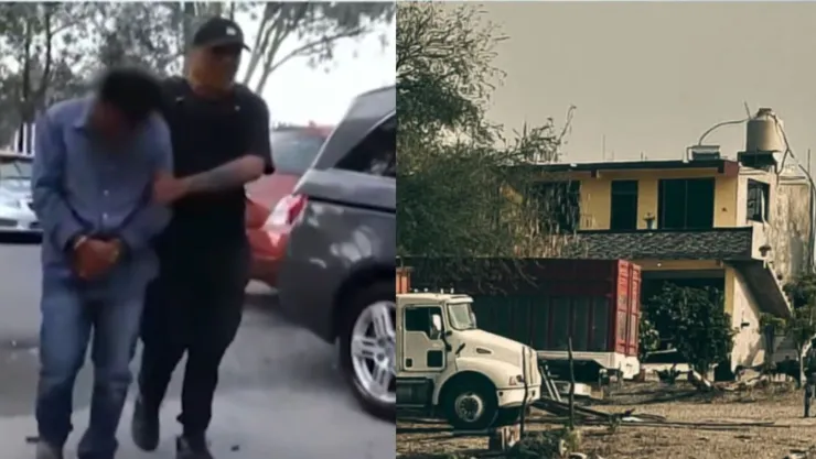 Multihomicidio en Puebla