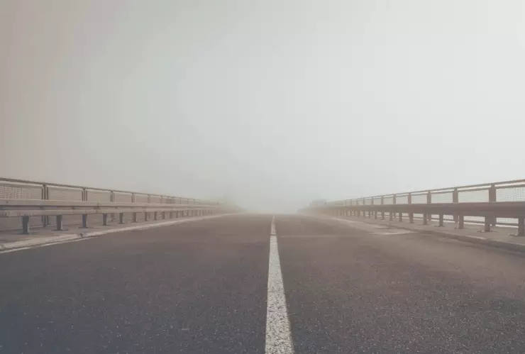 ¿Qué pasó hoy en la autopista Acatzingo-Puebla? reportan accidente