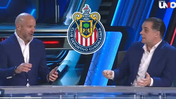 Christian Martinoli propone extranjeros para Chivas