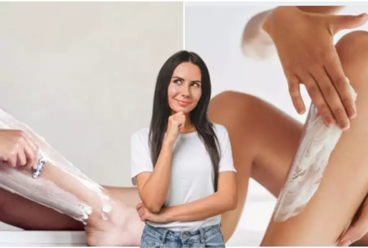¿Rasurarse con rastrillo o crema depiladora? Esto dicen los expertos
