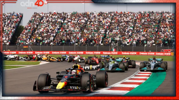 Gran Premio de México 2023
