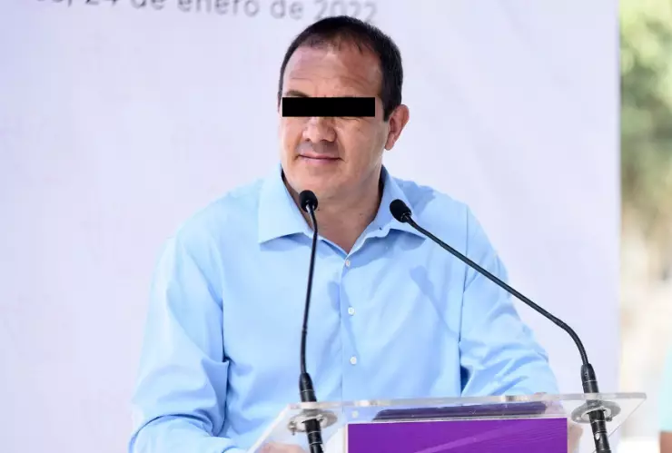 ex gobernador morelos