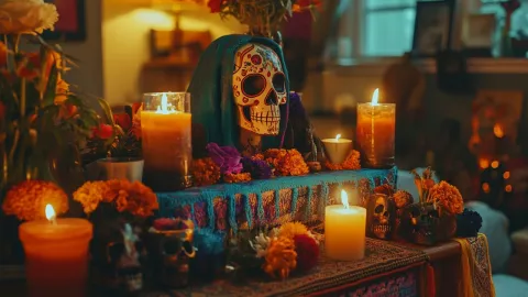 Día de Muertos 2025: guía completa de costos y elementos de tu ofrenda