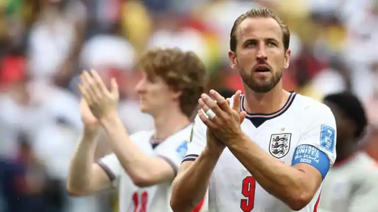 Harry Kane