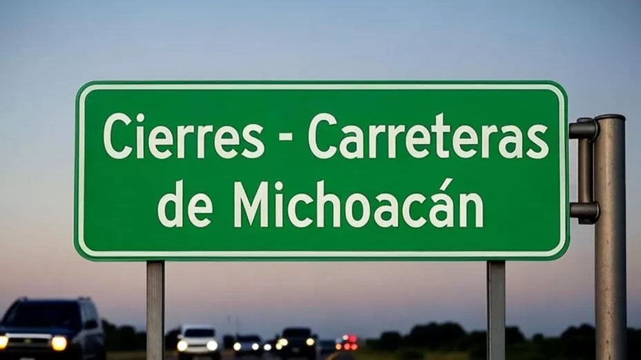 ¡ALTO! Hay cierres viales en estas carreteras de Michoacán por la mañana de hoy viernes 17 de octubre.jpg