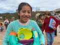 El Juguetón Azteca llegó a Tlaxcala. Un lugar en donde las sonrisas iluminaron toda la región.