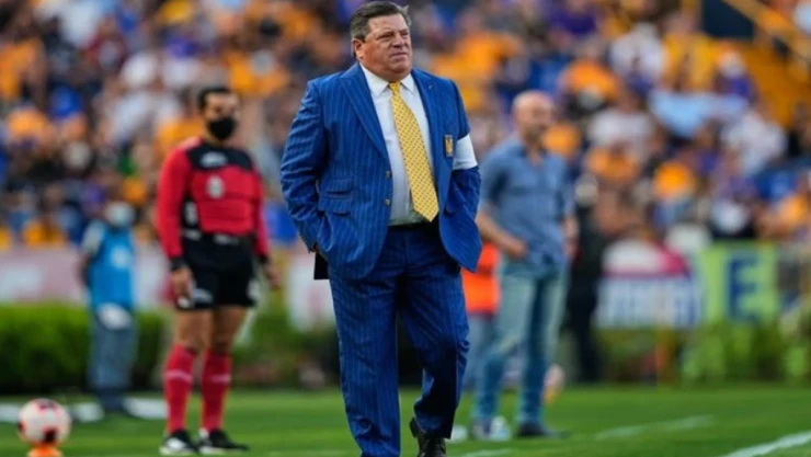 Miguel Herrera revela por que salió de tigres