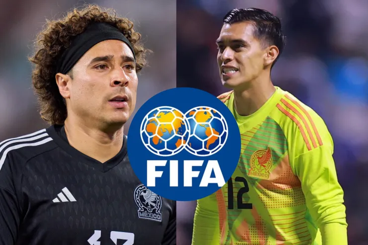 Rangel y Ochoa, atentos a las nuevas modificaciones para la Copa Mundial de la FIFA 2026™