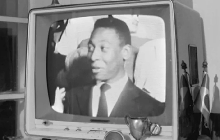 Edson Arantes do Nascimento “Pelé"