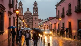 Clima en Morelia hoy