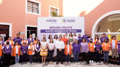 Promueven el desarrollo y la seguridad de las mujeres en Mérida