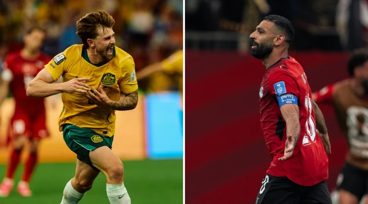 El rival que tendrá el ganador de Australia vs Egipto