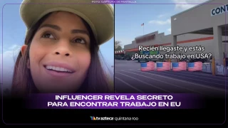 VIDEO_ Influencer latina revela su método para conseguir empleo rápido en EU.jpg