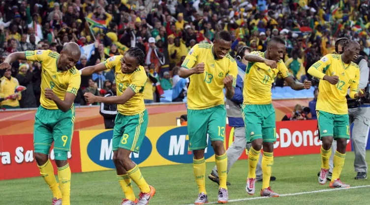 Qué fue de Siphiwe Tshabalala, quien marcó primer gol de Sudáfrica 2010