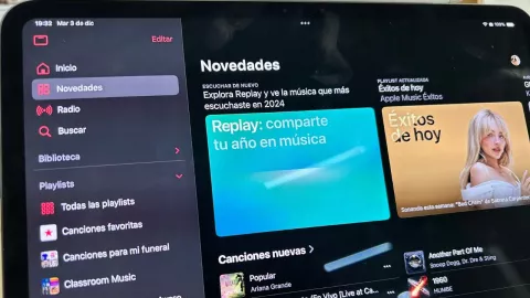 Apple Music Replay 2024