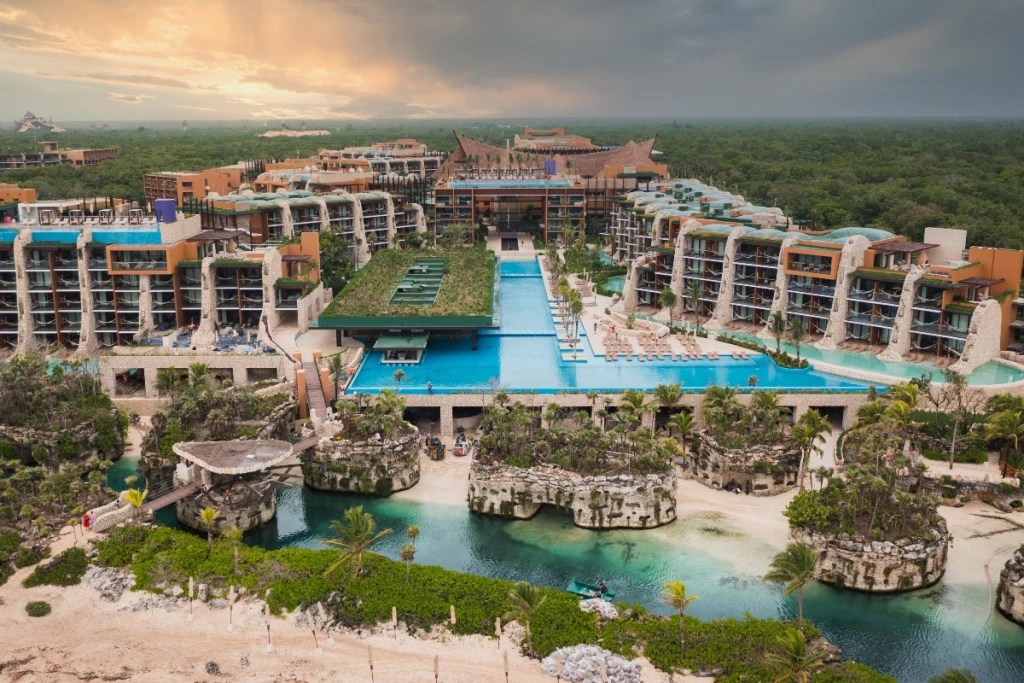Hotel Xcaret Arte: Gastronomía, lujo, arte y diversión en un solo lugar