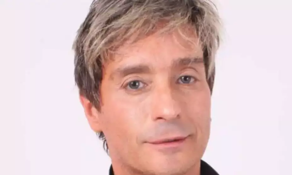 claudio delgado.