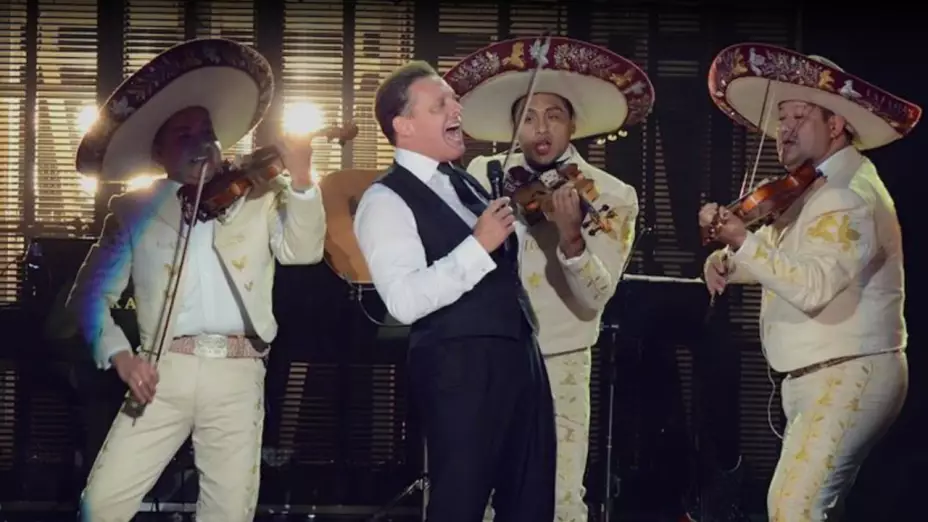 Luis Miguel en concierto 2023