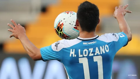 Galería: Parma vs Napoli