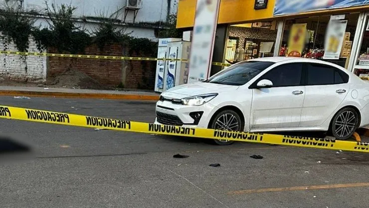 Hombre asesinado en Choix