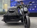 Repartidor en silla de ruedas recibió una nueva motocicleta Italika en TV Azteca