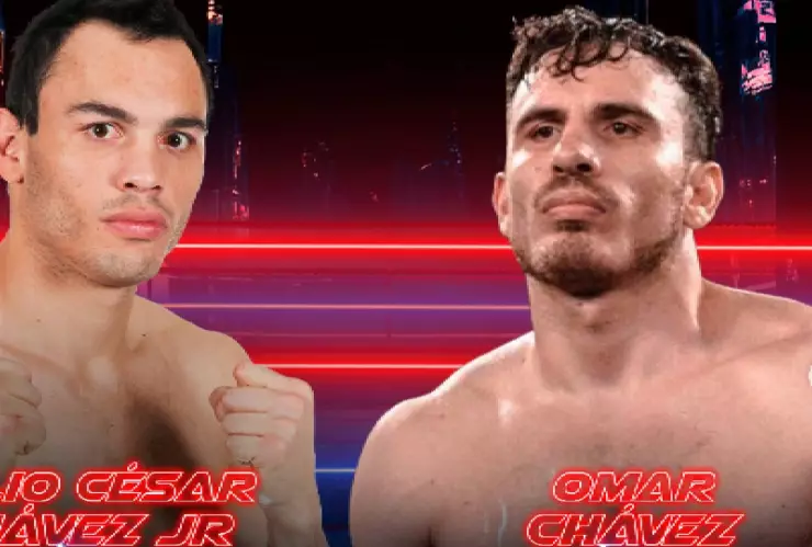 Julio César Chávez Jr