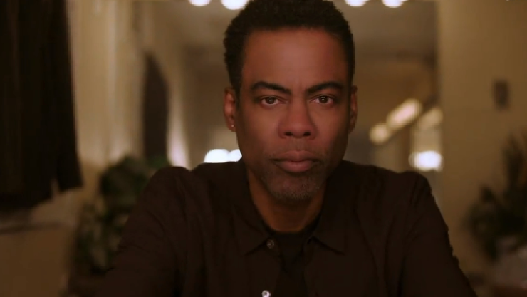 ¡Todavía me duele! Chris Rock habla sobre la bofetada de Will Smith en los Oscar